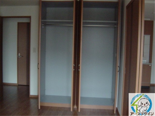 シーヴィラージュの収納|※類似部屋