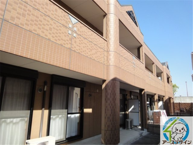 シーヴィラージュの外観