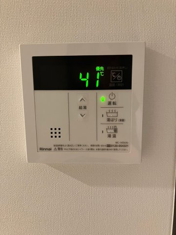 MAXIV蓮根DUEの設備