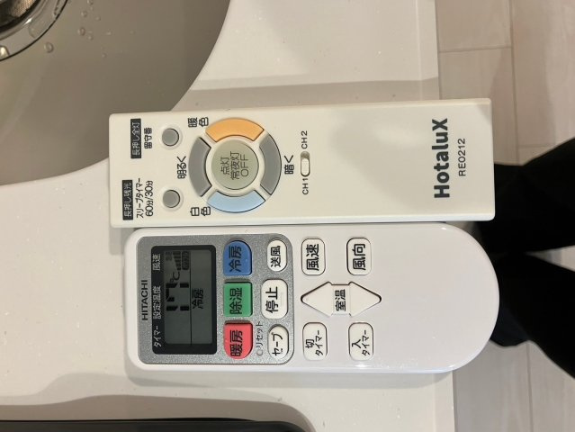MAXIV蓮根DUEの設備