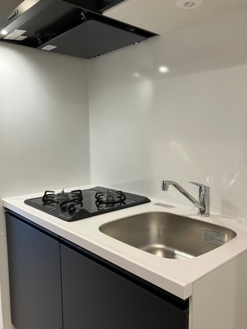 MAXIV蓮根DUEのキッチン