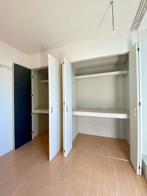 ルミエール田園調布の収納|同物件　同タイプ　別号室