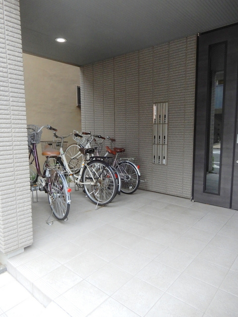 ルミエール田園調布のエントランス|★管理の行き届いた共用部★