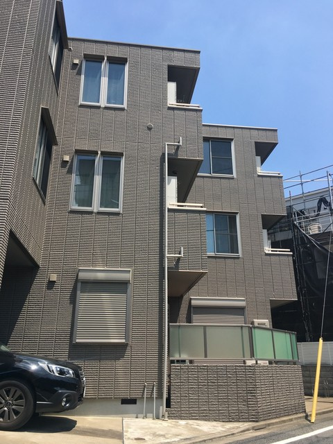 ルミエール田園調布