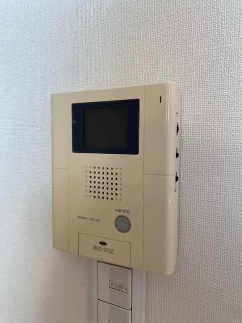 ルミエール田園調布のセキュリティ