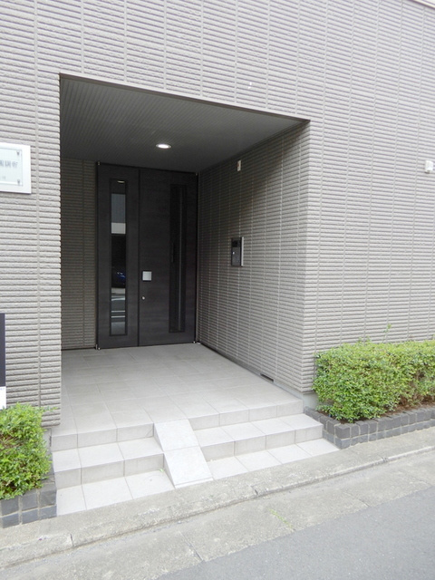 ルミエール田園調布のエントランス|★綺麗なエントランススペース★