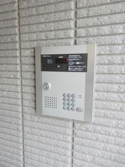 ルミエール田園調布のセキュリティ|★安心のオートロック完備★