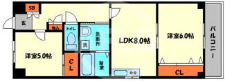 【間取り】 | MEZON　KAJI | MEZON　KAJI（メゾン　カジ）　間取り