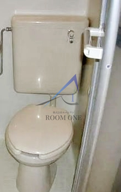 シャンテ両国Ⅱのトイレ|トイレです。