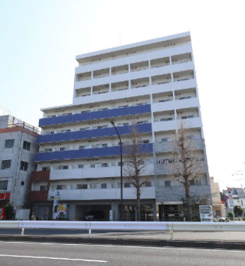 板橋区高島平１丁目の賃貸マンション