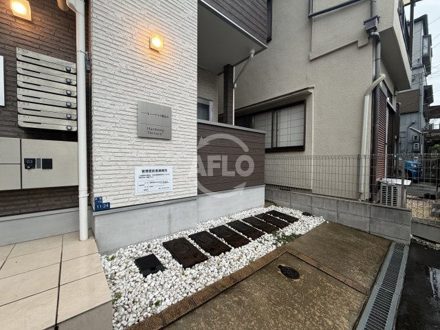 ハーモニーテラス姫島Ⅱのその他共用部分|駐輪場
