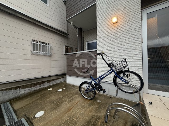 ハーモニーテラス姫島Ⅱのその他|駐輪場