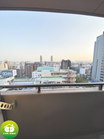 UURコート錦糸町の展望