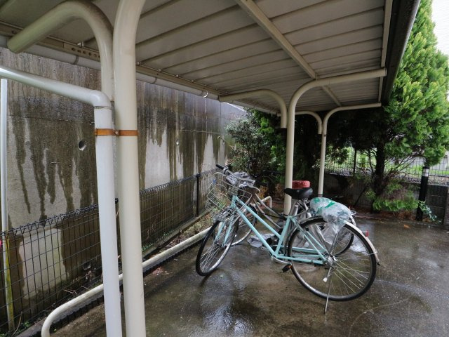 レオパレスグレール取手新町のその他共用部分