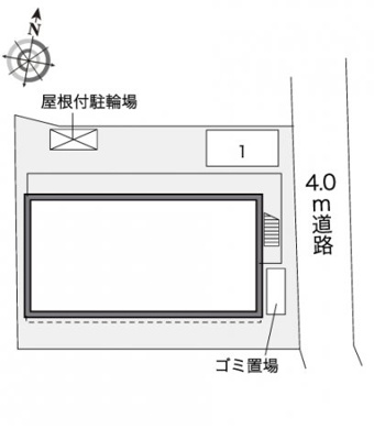 【その他】 | レオパレスシェソワⅢ | 画像3