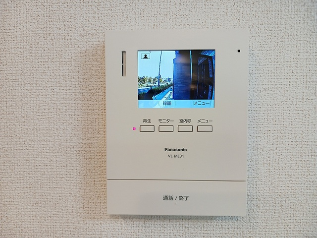 アンフィニ　アムールⅠのセキュリティ|セキュリティ