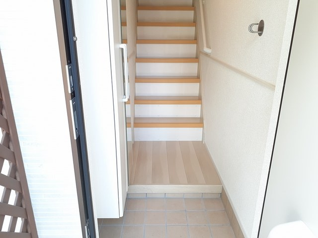 フレッサの玄関|玄関