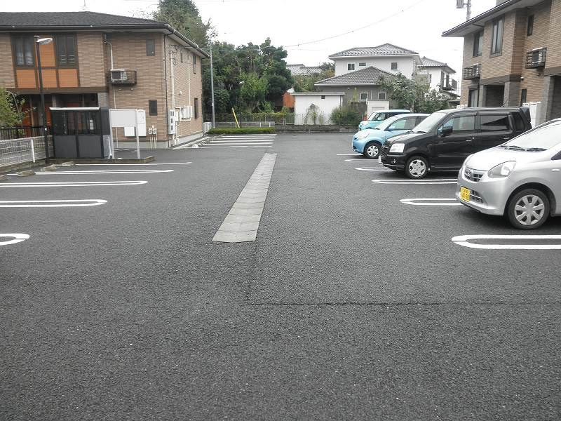 バレリアン　Ⅱの駐車場|駐車場