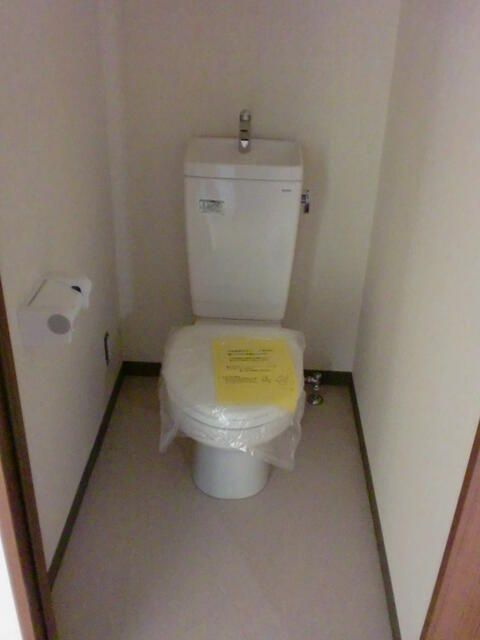 セレシア西巣鴨のトイレ