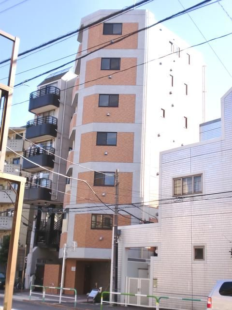 セレシア西巣鴨の外観