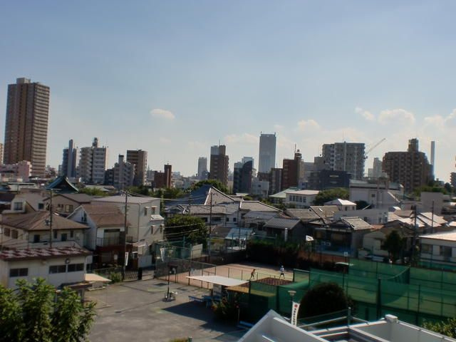 セレシア西巣鴨の展望