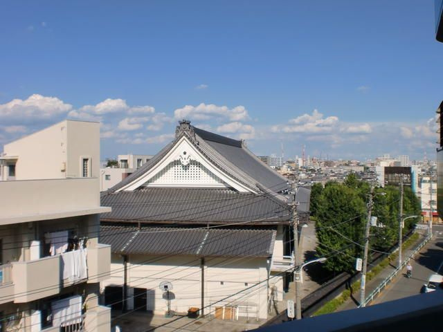 セレシア西巣鴨の展望