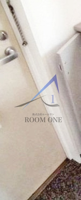 オークマンションの玄関|玄関です。