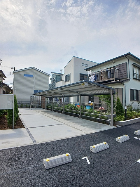 グリーンルーム鵠沼海岸のその他|その他共有部分