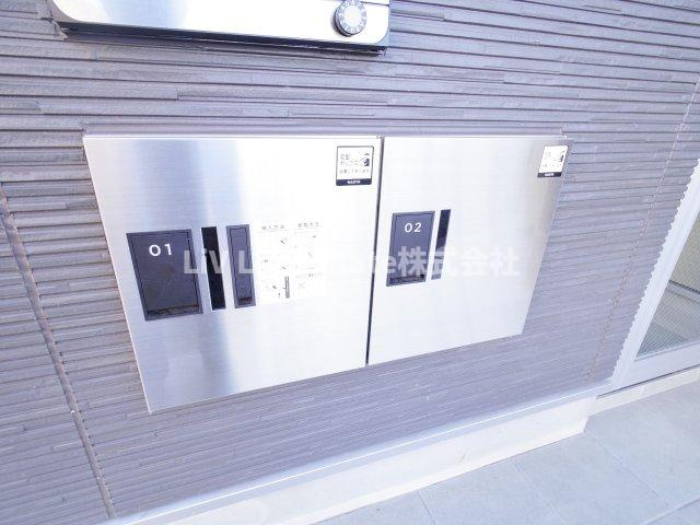 ＡＪ小平のその他共用部分