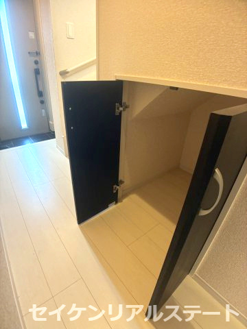 古淵5丁目　中古戸建の収納