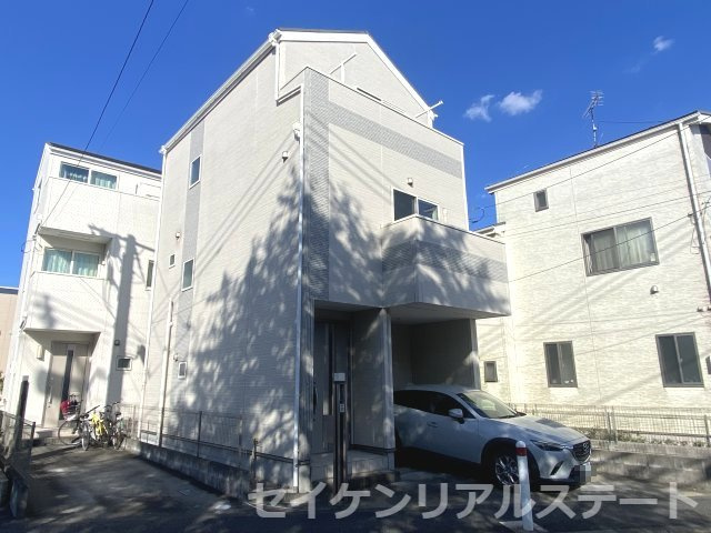古淵5丁目　中古戸建の外観