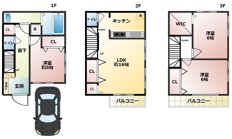 古淵5丁目　中古戸建