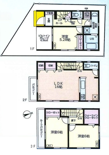 古淵5丁目　中古戸建