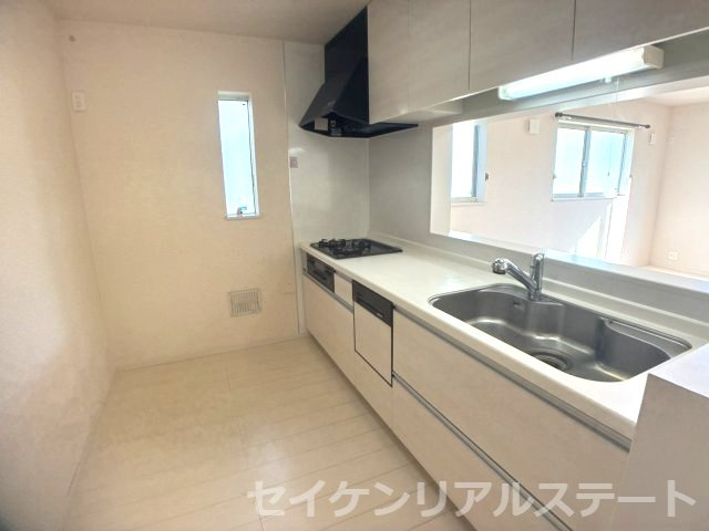 古淵5丁目　中古戸建のキッチン