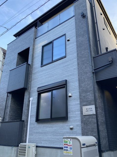 ＫＬＥＩＳ志村三丁目Ⅱの外観