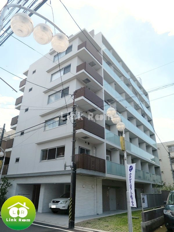 MAXIV HY's南砂町の外観