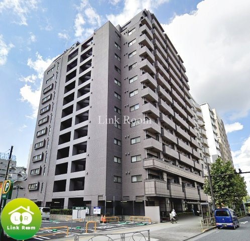 UURコート錦糸町の外観