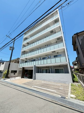 ARTMIYATAの外観