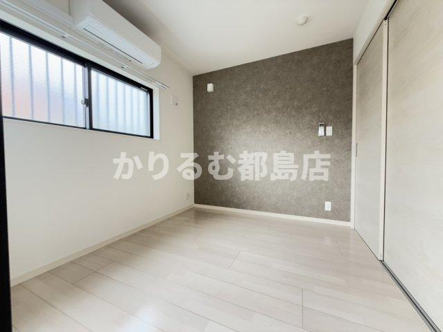 Biscuss Foresta Sakuranomiyaの居間・リビング