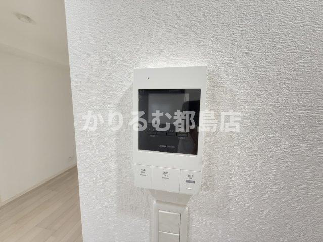 Biscuss Foresta Sakuranomiyaのセキュリティ