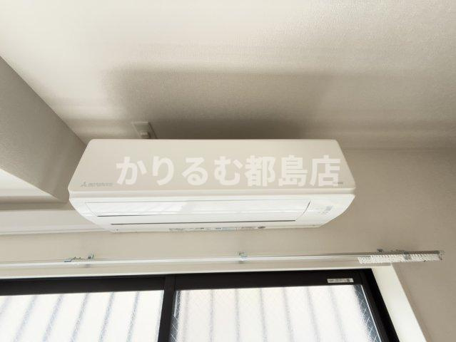 Biscuss Foresta Sakuranomiyaの設備