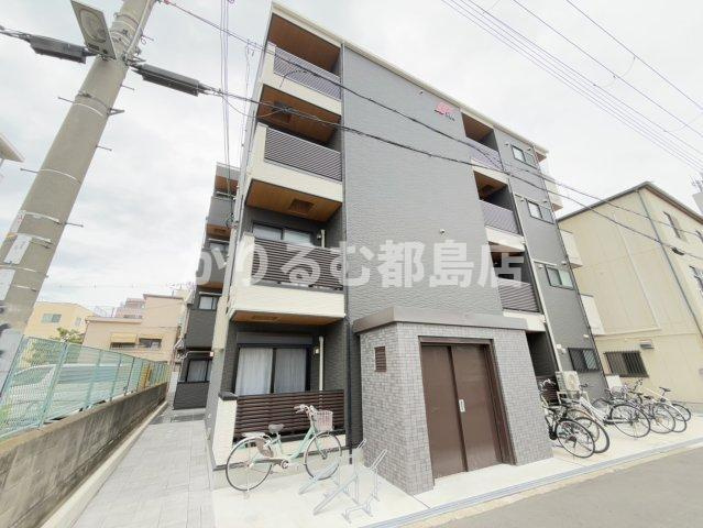 Biscuss Foresta Sakuranomiyaの外観