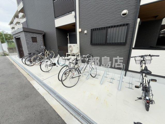 Biscuss Foresta Sakuranomiyaのその他共用部分