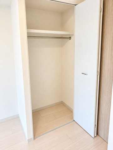 ロイズスクエア東陽町の収納