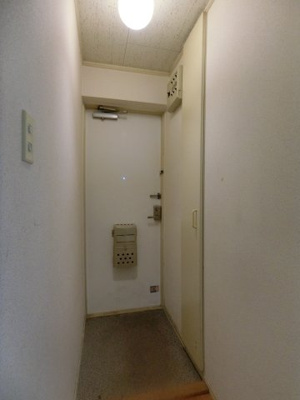 【玄関】 | モアクレスト綾園