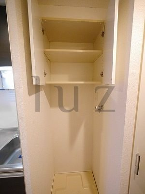 レノス新子安の収納
