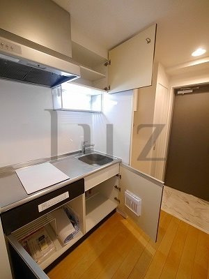 レノス新子安のキッチン