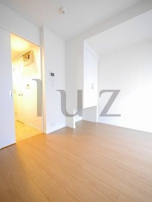 レノス新子安の寝室
