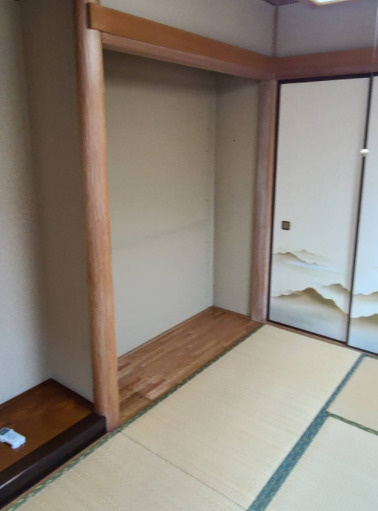 千石四丁目戸建の収納