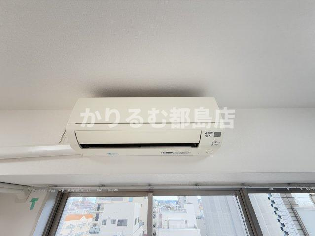 アバンティ桜宮の設備